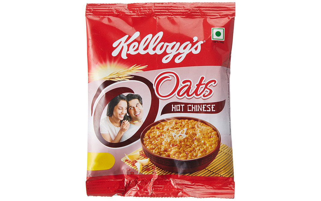 Kellogg's Oats Hot Chinese    Pack  39 grams